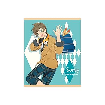 テイルズ オブ ゼスティリア スレイ 香水 オードトワレ Amazon | テイルズ オブ ゼスティリア オードパルファム スレイ